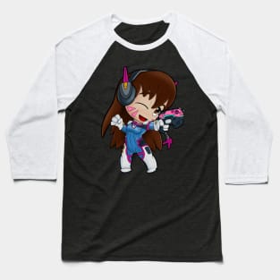 D.Va Baseball T-Shirt